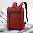 thumbnail image 1 of Spring & Summer Promotion Business Backpack Travel Flight Bag Equipped With USB Charging Port And Scratch Easy To Carry Your Equipment And Personal Items, 1 of 6