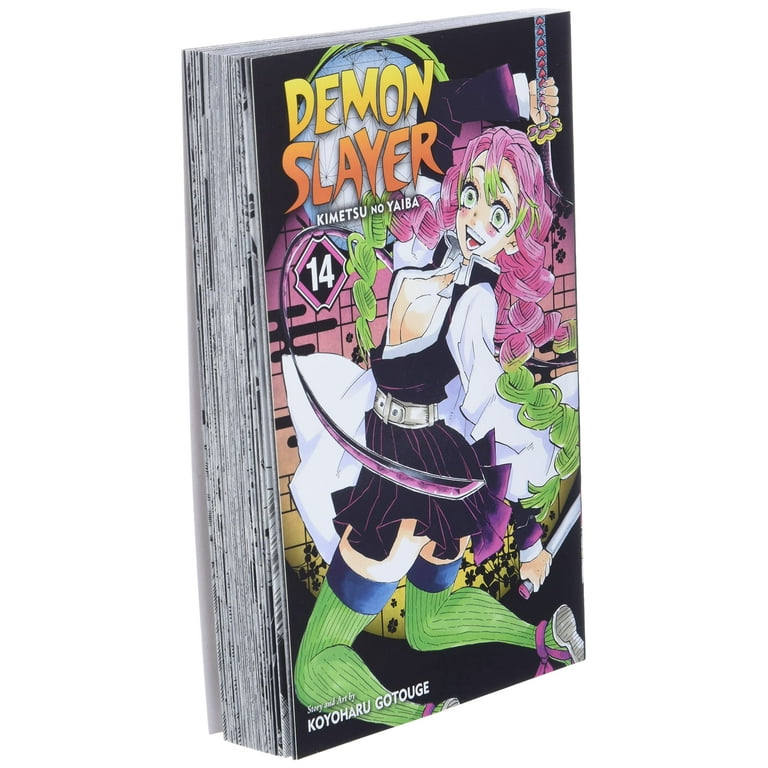 Demon Slayer: Kimetsu No Yaiba, Vol. 14: Volume 14