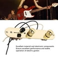 thumbnail image 3 of Plaque de Commande de Guitare Précâblée Circuit de Commande de Guitare Électrique Électronique de Guitare pour le Remplacement, 3 of 8