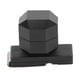 thumbnail image 4 of Soporte Magnético Para Tiza De Billar, Clip De Soporte Para Tiza De Taco Silencioso, Aluminio Negro 6063 Resistente Al Desgaste Para Accesorios De Billar ANGGREK Otros, 4 of 8