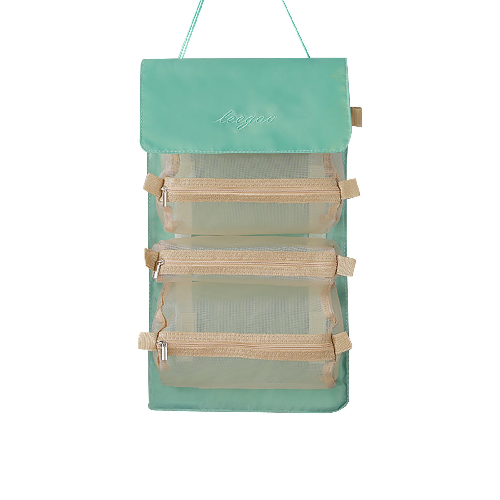 Four-In-One Cosmetic Bag Portable Detachable Kuwait Ubuy