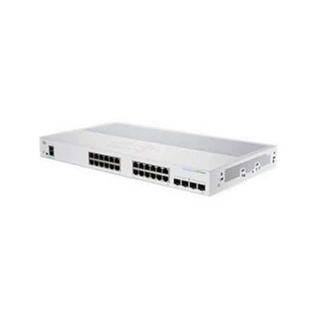 UPC: 0889728295789 | Cisco 250 CBS250-24T-4G Ethernet Switch CBS25024T4GNA