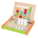 thumbnail image 4 of Juguete de entrenamiento lógico, juego de combinación educativo, juego de combinación de animales para entrenamiento de razonamiento para niosBabyToys Fyydes Descripción de la referencia, 4 of 6