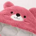 thumbnail image 4 of Newborn Outdoor Sleeping Bag with Zipper Opening for Winter Babies, 4 of 6