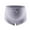 Gray, variant on Xmarks Over Bump Maternity Underwear Cotton Pregnancy Panties High Waist Postpartum Support Briefs 3 Pack 2XL