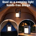 thumbnail image 3 of Yelomin 49800mAh Portable Charger Power Bank,22.5W Fast Charging with Built in Cables,LED Light, Emergency Outdoor Camping Battery Pack,Travel Charger Battery Bank for iPhone 18/17 Samsung,iPad,Black, 3 of 11