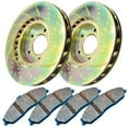 thumbnail image 2 of EBC Brakes S6KF1030 S6 Kits Bluestuff and GD Rotors Fits 09-12 Camaro G8 Fits select: 2010-2011 CHEVROLET CAMARO SS, 2012 CHEVROLET CAMARO 2SS, 2 of 3