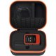 thumbnail image 1 of Estuche para Comunicador Satelital Compatible con Garmin InReach Mini 2/010-01879-00 InReach Mini para Camping y Senderismo (Negro con Cierre Naranja), 1 of 7