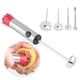 thumbnail image 5 of Taladro De Frutas De Acero Inoxidable, Descorazonador De Frutas, Elaboración De Ensaladas Para Alimentos Infantiles Fugacal Vegetable Drill, 5 of 8