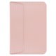 thumbnail image 2 of Funda para portátil de 15,4 pulgadas, diseño de hebilla magnética, 39x28x1cm, funda protectora impermeable para portátil de PU para hombres de negocios, color rosa, 2 of 9