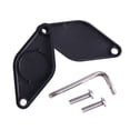 thumbnail image 2 of jinwen Housse de Protection Portable Porte-Bouteille d'Eau Pince de Fixation Vélo Support Anti-Perte Support Anti-Perte Support Robuste Montage Caché Noir, 2 of 6
