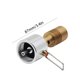 thumbnail image 5 of Adaptador De Recarga De Propano Soplete de gas portátil MAPP Lab Bunsen Burner Cobre para calentar/cocinar/soldadura, 5 of 8