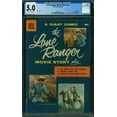 thumbnail image 1 of Lone Ranger Movie Story #nn - CGC 5 Comic Book, 1 of 2