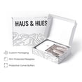 thumbnail image 4 of HAUS AND HUES New York City Wall Art and New York Posters - Set of 6 New York City Posters and NYC Wall Art, New York Wall Decor New York City Skyline NYC Wall Decor (Framed Black 11x14), 4 of 6