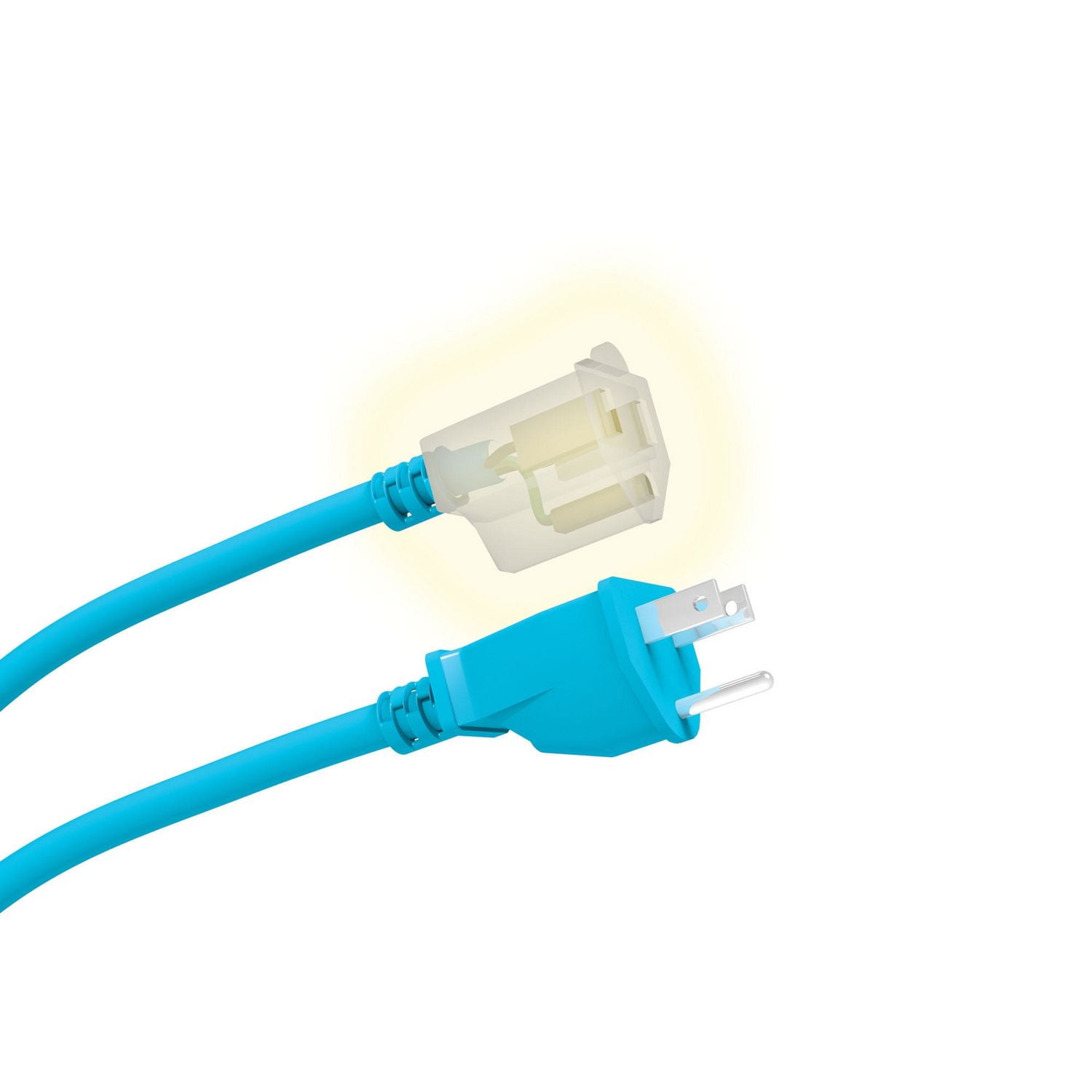 Stanley Polarmax 8' 16/3" Outdoor Extension Cord