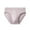 Pink, variant on Iugvhana Ultra-Comfort Men's Briefs – Breathable Bamboo Cotton Underwear, Soft, Stretchy & Durable for All-Day Wear Light Blue L