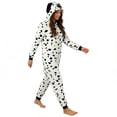 thumbnail image 4 of Spotted Adult Pajamas Cosplay Costume Elegant Loungewear For, 4 of 9