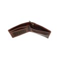 thumbnail image 5 of CTM  RFID Vintage Leather Bifold Chain Wallet (Men), 5 of 5
