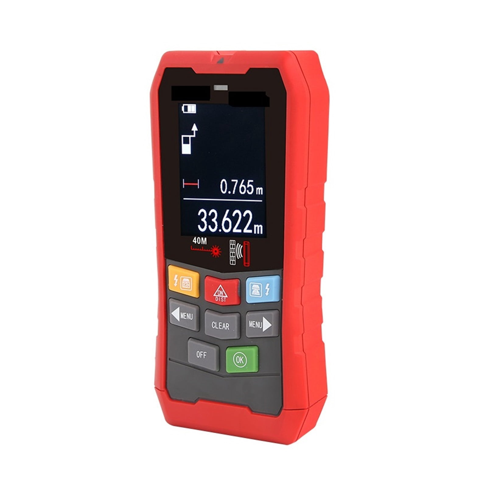 Wall Scanners; 4-in-1 Detection Of AC/metal Objects/wood/cable/li-ion Battery Powered ,Accurate and Quick - 387S_0