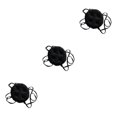 thumbnail image 1 of Monstrate Vendaje Extra Largo De Algodón Para Sillas - Cómoda Alta Resiliencia Fijada A Sillas Funda Desmontable Fondo Antideslizante Negro Type1 NO1, 1 of 6