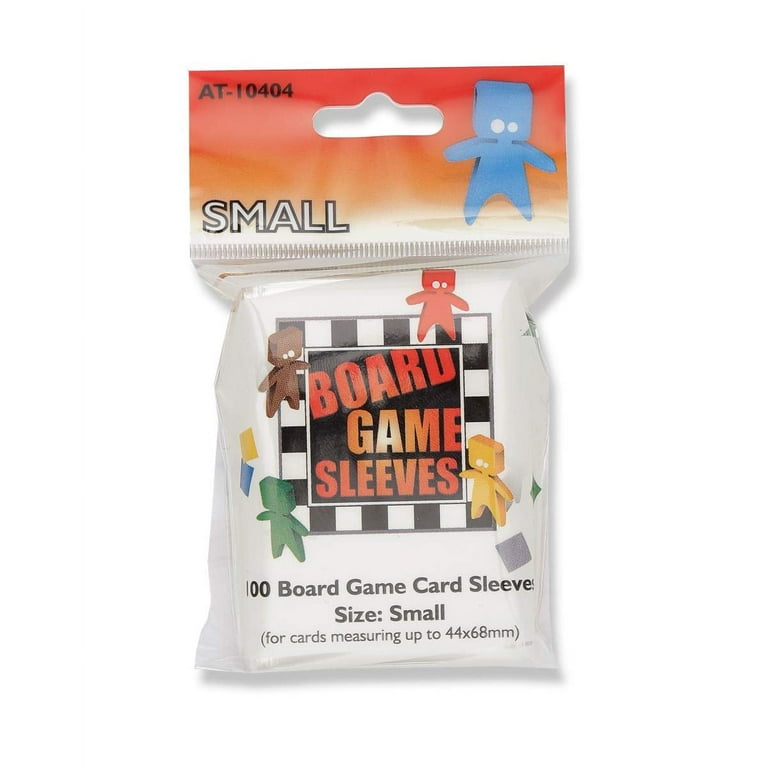89mm x 127mm card sleeves BCW Board Game Sleeves - Double Size