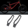 thumbnail image 4 of Protector de cadena de bicicleta de ciclismo Protector anticaída Mountain Piezas ligeras Accesorios con de de una Sunnimix Protector de cadena de bicicleta, 4 of 8