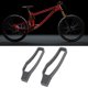 thumbnail image 4 of Protector de cadena de bicicleta de ciclismo Protector anticaída Mountain Piezas ligeras Accesorios con de de una Sunnimix Protector de cadena de bicicleta, 4 of 8