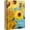 Sunflowers, variant on Large Spiral Notebook, B5, 300 Pages, 8x10 Big Notebook, Hardcover Large Journal, Thick Paper Lined Notebook, Vincent Van Gogh Sunflower gifts for Women and .