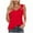 D1Red, variant on DxhmoneyHX Womens Summer Tank Tops Trendy Sleeveless Fitted Camisole Shirts Casual Basic Slim Beach vacation Blouse