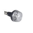 thumbnail image 6 of Pactrade Marine White LED Stern Light with Flat Base & US Flag, Model D-93 LM, 6 of 6