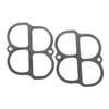 Weiand 8985WND Engine Intake Manifold Gasket Set