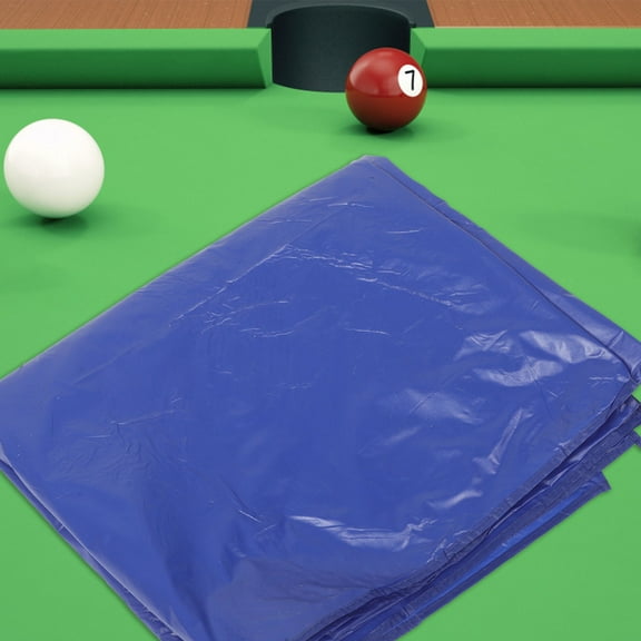 GoSports 8 ft Premium Leatherette Pool Table Cover - Waterproof ...