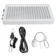 thumbnail image 2 of Luz LED para crecimiento de plantas luz de relleno inteligente de alta potencia para invernadero suculento AC 100-277V luz LED blanca de espectro completo para cultivo ANGGREK Otros, 2 of 8