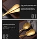 thumbnail image 4 of Juego de Cubiertos de Viaje Cateissary 6 Piezas Acero Inoxidable Vintage, 4 of 6