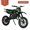 719 (Green), variant on Floseru Kids Dirt Bike, 49cc Gas Dirt Bike, 2-Stroke Dirt Bike, Gas Power Pocket Rocket Bike, Off Road Mini Motorcycle Max Load 220LBS[New Model Quality Improvement], Fall Fun for Kids