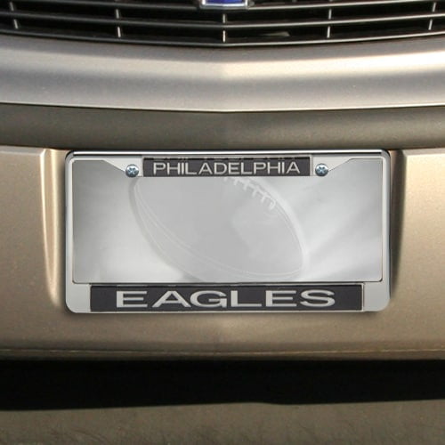 Customize Nfl License Plate Frames By Auto Plates