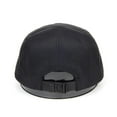 thumbnail image 4 of New Breathable Men Women Waterproof Quick Drying 5 Panel Baseball Cap Cappello Hip Hop Hats Casquette Snapback Caps BLACK GREY, 4 of 8