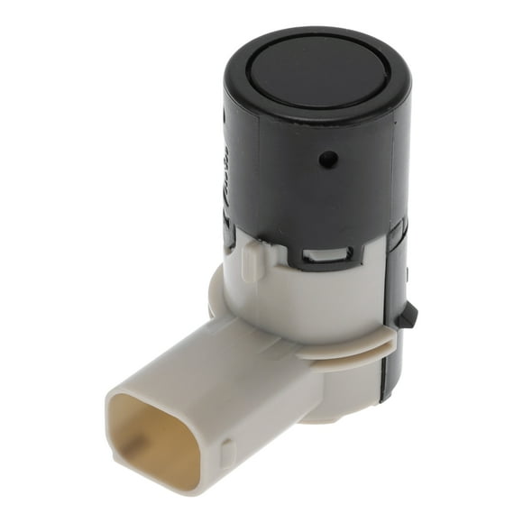 No.9652965177 Sensor de Estacionamiento Reverso para Citroen C4 Coupe 2004-2011 para PEUGEOT 207 CC 1.6 16V 2007-2013 Sensor de Asistencia de Estacionamiento Negro 1 Pc