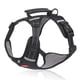thumbnail image 1 of DUOMM HT-524 Breathable Pet Dog Harness Reflective Puppy Safety Vest with Control Handle ST - Yellow, 1 of 5