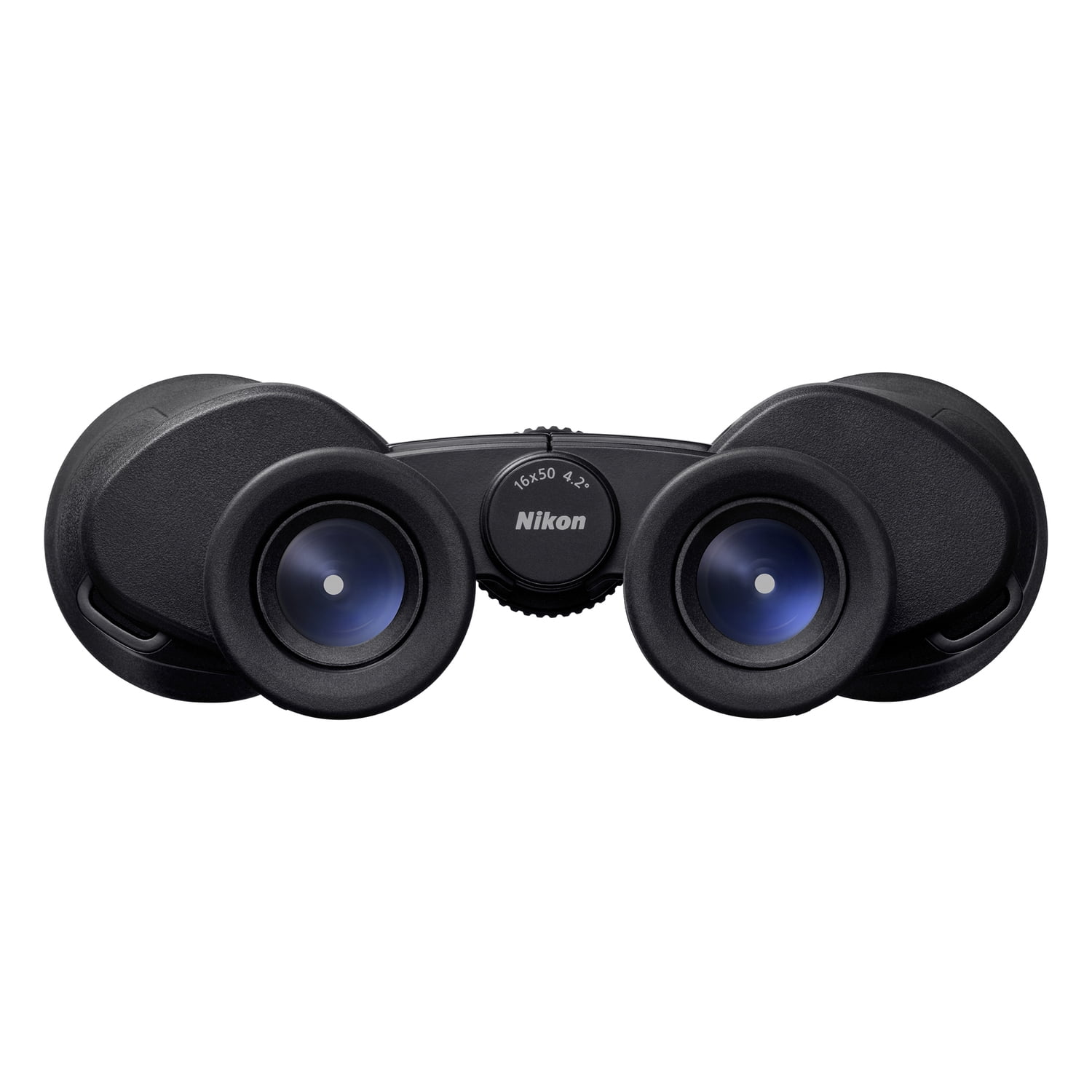 Nikon ACTION 16x50 Binoculars with Neck Strap, Case and Caps, Black