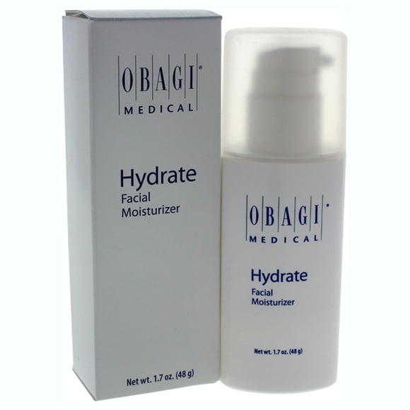 Obagi Hydrate Facial Moisturizer by Obagi for Women - 1.7 oz Moisturizer Obagi Obagi Obagi