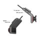 thumbnail image 5 of Smart Car DVR Camera Lens Full HD 1080P Recorder WiFi Dash Cam Car Tracker, 5 of 5