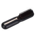 thumbnail image 1 of Cepillo Alisador de Pelo, Peine Alisador de Pelo Recargable Portátil, Peine Eléctrico de Iones Negativos, Aliado y Rizado de Doble Uso, Para El Hogar, Viejes, 1 of 7