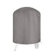 thumbnail image 2 of Fiudx Funda para Parrilla de Barbacoa, Protección Resistente, Impermeable y Resistente Al Desgarro, Diseño Redondo, Cierre con Cordón, Parrilla de Carbón, Accesorios para Barbacoa Al Aire Libre, Tama, 2 of 6