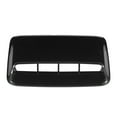 thumbnail image 4 of Bonnet Air Intake Grille, ABS Antiwear Hood Scoop Trim Indeformable Universal  For Car Modification, 4 of 8