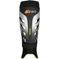 thumbnail image 2 of GRAYS G800 Shinguards Size: Small Black/Silver, 2 of 4