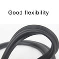 thumbnail image 5 of 4-12" Speaker Surround Rubber Woofer Edge Audio Repair Foam Protect B8X3 Gift A8R7, 5 of 9