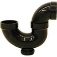 thumbnail image 1 of Genova Products 2in. ABS-DWV P-Traps With Clean-Out  88420, 1 of 1