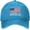 Blue, variant on God Bless America Proud to Be an American Hat Men Dad Hat Cool Cap