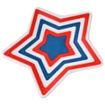 thumbnail image 3 of Cook with Color Star-Shaped Patriotic Melamine Spoon Rest and Drip Catcher, 3 of 5